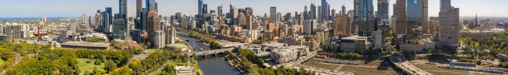 Melbourne CBD where we handle corporate virtual reception services